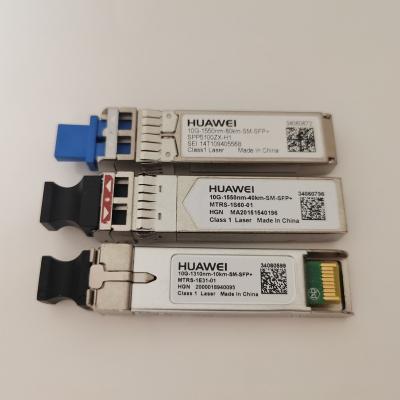 China Original Huawei 10G-1310nm-10km 40km singlemode fiber module 80km original Huawei transmission equipment new double for sale