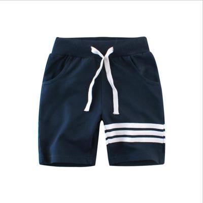 China 2021 High Quality Breathable Color Fade Proof Boys Kids Shorts 100% Cotton Soft Kids Shorts For Boys 2-7t for sale