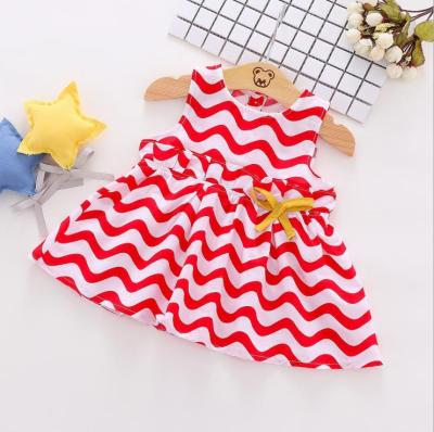 China Breathable Hot Selling Dress Baby Kids Soft Dress Kids Dresses for sale