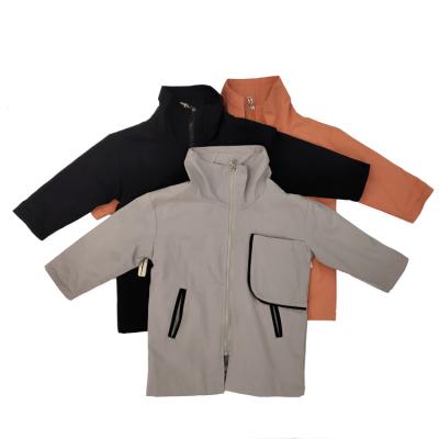 China Breathable spring and autumn new boys' children's jackets Korean casual coat for sale