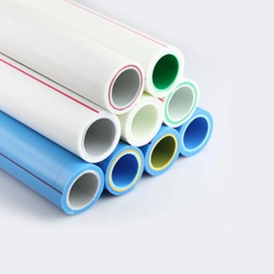 China Non-toxic ppr pipes ppr pipes pn10 10 inch drain price for sale