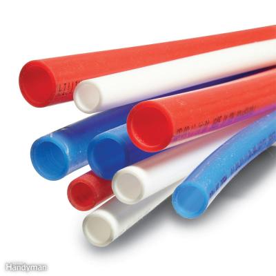 China Corrosion Resistant NSF , Pex Watermark Certificated Plastic Plumbing Heating Water Pipe For Heating System for sale