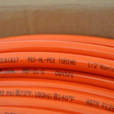 China Corrosion Resistant Floor Heating Pipes Flexible Fittings PERT Pipe And Pex Pipe Floor Heating Systems Parts for sale