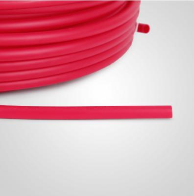 China Corrosion Resistant Pex / Plastic Pert Oxygen Barrier Pipe For Floor Heating Pipe for sale