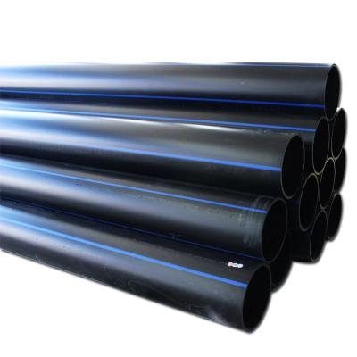 China 12 Inch HDPE Irrigation Hose Corrosion Resistant Irrigation Hose HDPE Plastic Pipe pn10 for sale