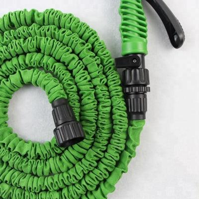 China Telescopic Expanding Magic Water Expanding 50FT Flexible Adjustable Garn Hose for sale