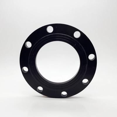 China Corrosion Resistant Plastic HDPE Pipe Blind Flange Standard Spacer for sale