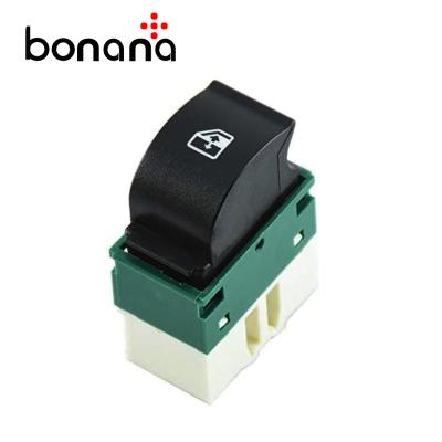 China White Window Lifter Switch 735417033 For Fiat Idea Doblo Lancia Musa 735417033 White OEM Standard for sale