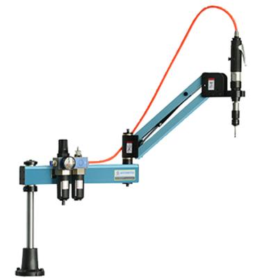 China Hotsale M2-M8 900MM Arm Pneumatic Tapping Machine for Tapping Screw Thread for sale