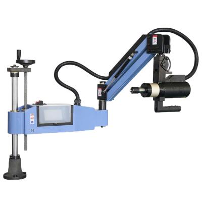 China M36 Screw Thread Tapping Tapping Machine With 1200W AC Servo Motor And Universal Head for sale