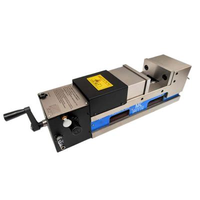 China Garment Shops MC Pneumatic Clamp Vice/High Precision Quick Clamp CNC DPV-5-150 Hydraulic Vise /milling Machine for sale