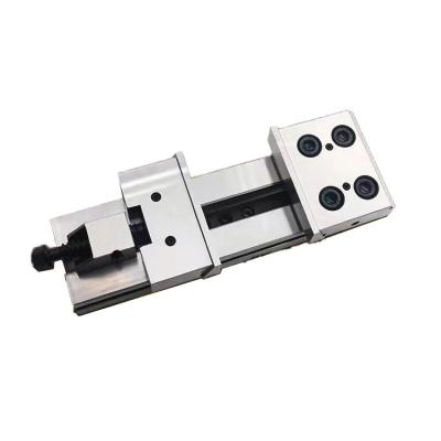 China Garment Shop 6 Inch HRC58-62 Precision GT150*300 High Quality Bench Vise Alloy Steel High Quality Modular Vise for sale