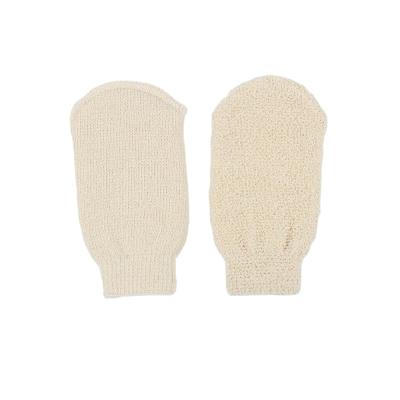 China No Body Rubbing Exfoliator Gloves For Men And Women For Shower Or Bath for sale