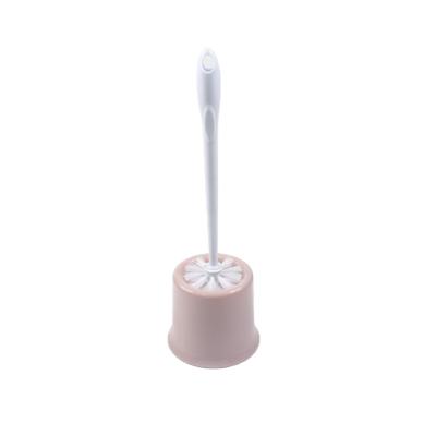 China Viable Cheap Price Accessories Plastic Washing Toilet Cleaning Brush for sale