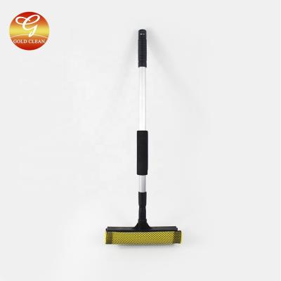 China Sustainable Telescopic Window Squeegee Wiper, Window Scrubber for sale