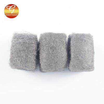 China Sustainable Steel Wool Soap Pads Metal Cook Top Scrubbing Cleaning Pads Used For Dishes Pots Pans And Ovens for sale