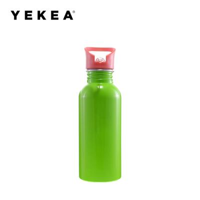 China Quality Price Guaranteed Viable Sports Water Bottle Stainless Steel Water Sports Bottles Suitable Bottles 500ml for sale