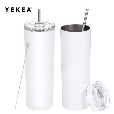 China Yekea Various 316 Stainless Steel Good Quality Water Bottle Water Bottle Stainless Steel Water Bottle Viable With Straw for sale