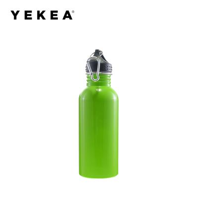 China Top Quality Sustainable Widely Used Sports Drink Water Bottle Stainless Steel Sports Water Bottle Sports Drink Bottle for sale