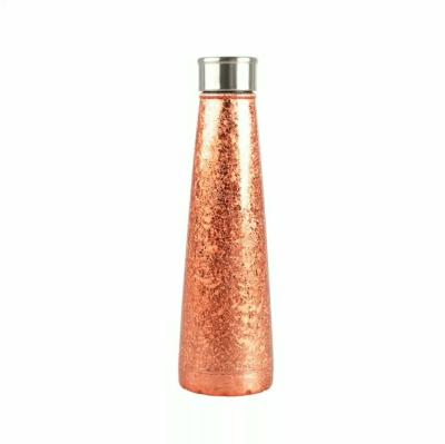 China Sustainable Leak Proof Bottle 100% Swell Flask Vacuum Stainless Steel Hot Water Bottle for sale