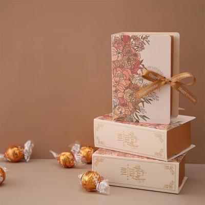 China Hot Selling Good Quality Recyclable Carefully Designed Funny Gift Box Candy Box for sale