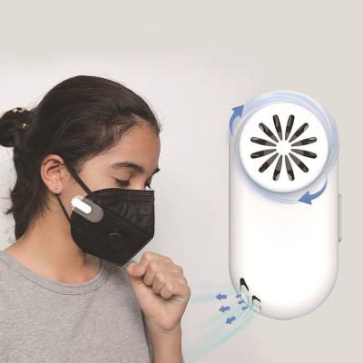 China With Masking Usb Portable Mini Clip Fan Air Cooling Fan Clip Fan For Masked for sale