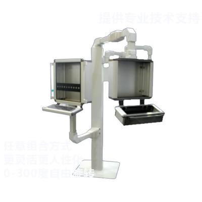 China Customized Size Control Box Supporting Bracket Easy Installation for sale