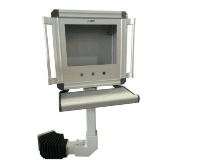 China Waterproof Aluminum Electrical Enclosure Box Bracket For Support Arm Sytems for sale