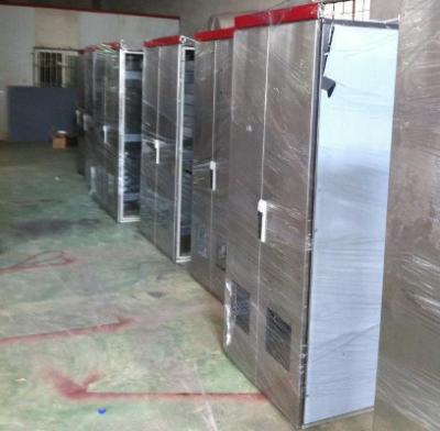 China Free Standing Stainless Steel Electrical Enclosures With IP55 Protection Level for sale