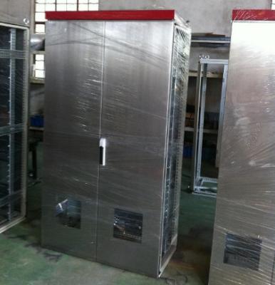 China IP55 Stainless Steel Control Panel Enclosures / Industrial Enclosures Customized for sale