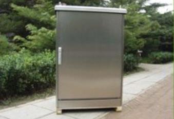 China Flexible And Smooth Stainless Steel Electrical Panel Box Corrosion Resistance for sale