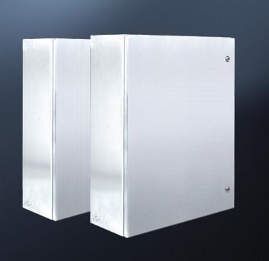 China IP65 Stainless Steel Electrical Enclosures , Stainless Steel Electrical Panel Box for sale