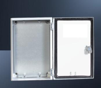 China Industrial Electrical Enclosure Cabinet Single Door For Electronic Equipment for sale