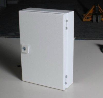 China Electrical Control Panel Enclosure SUS304 Material With 180 Degree Hinged for sale