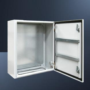 China IP56 Protection Grade Control Panel Enclosure , Electrical Control Box Enclosures for sale