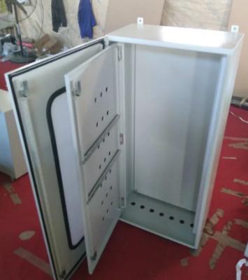 China Weatherproof Electrical Enclosure Box , Anti Corrosive Waterproof Electrical Box for sale