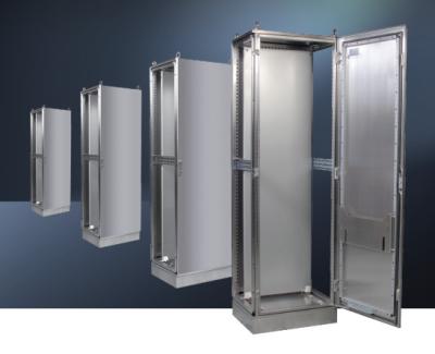 China Outdoor Weatherproof Free Standing Electrical Enclosures / Metal Enclosures SUS304 for sale