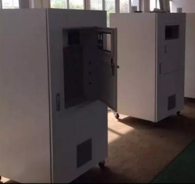 China Easy Maintenance Electrical Enclosure Box / Outdoor Enclosures For Electrical Equipment for sale