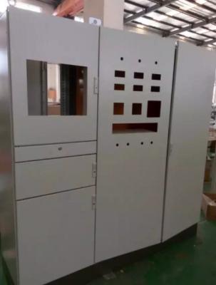 China IP55 Protection Level Network Enclosure Cabinet Easy Maintenance for sale