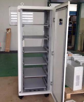 China High Strength IT Rack Enclosures Galvanized Surface IP54 Protection Grade for sale