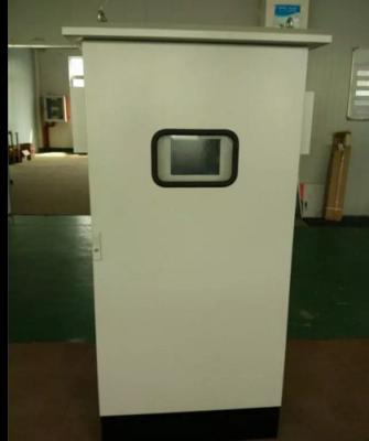 China SUS304 Material IT Rack Enclosures , Anti Corrosive Server Rack Enclosure Cabinet for sale