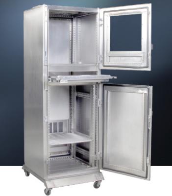 China Stainless Steel Industrial Storage Cabinets High Strength SUS304 Material for sale