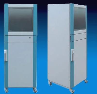 China SUS304 Network Cable Storage Cabinet With Wire Drawing Surface Treatment for sale