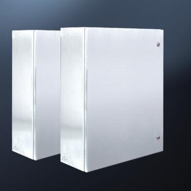 China Cold Rolled Steel Cast Aluminum Electrical Boxes Weatherproof For Outdoor for sale