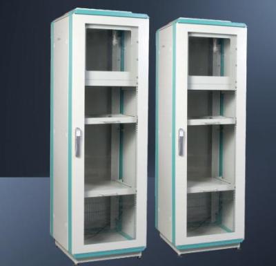 China Industrial Control Enclosure Electrical Panel Box With Aluminum Alloy Frame for sale