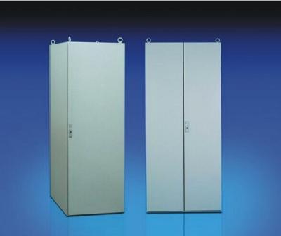 China Free Standing Stainless Steel Electrical Enclosures / Electrical Metal Cabinets for sale