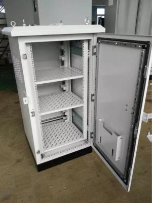 China Weatherproof Outdoor Enclosure Cabinet / External Electrical Cabinet Durable for sale