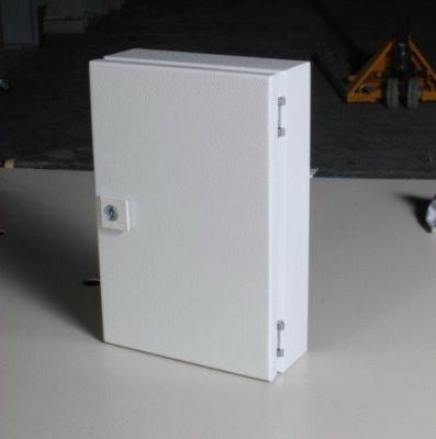 China Waterproof Die Cast Aluminium Enclosures , Cast Aluminum Electronics Box for sale