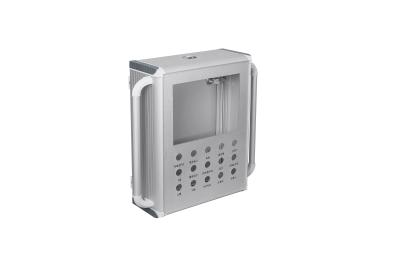 China Weatherproof Electrical Panel Enclosure , Din Rail Electrical Enclosure Cabinet for sale