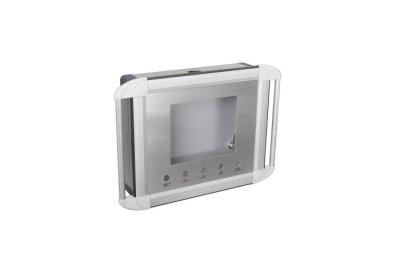 China Outdoor Electrical Console Enclosures / IP54 Industrial Control Enclosure for sale